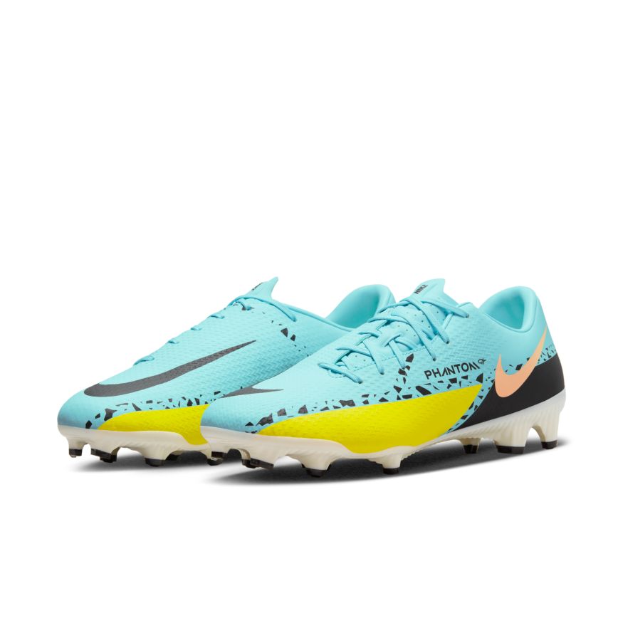 Nike Phantom GT2 Academy MG Multi-Ground Soccer Cleats