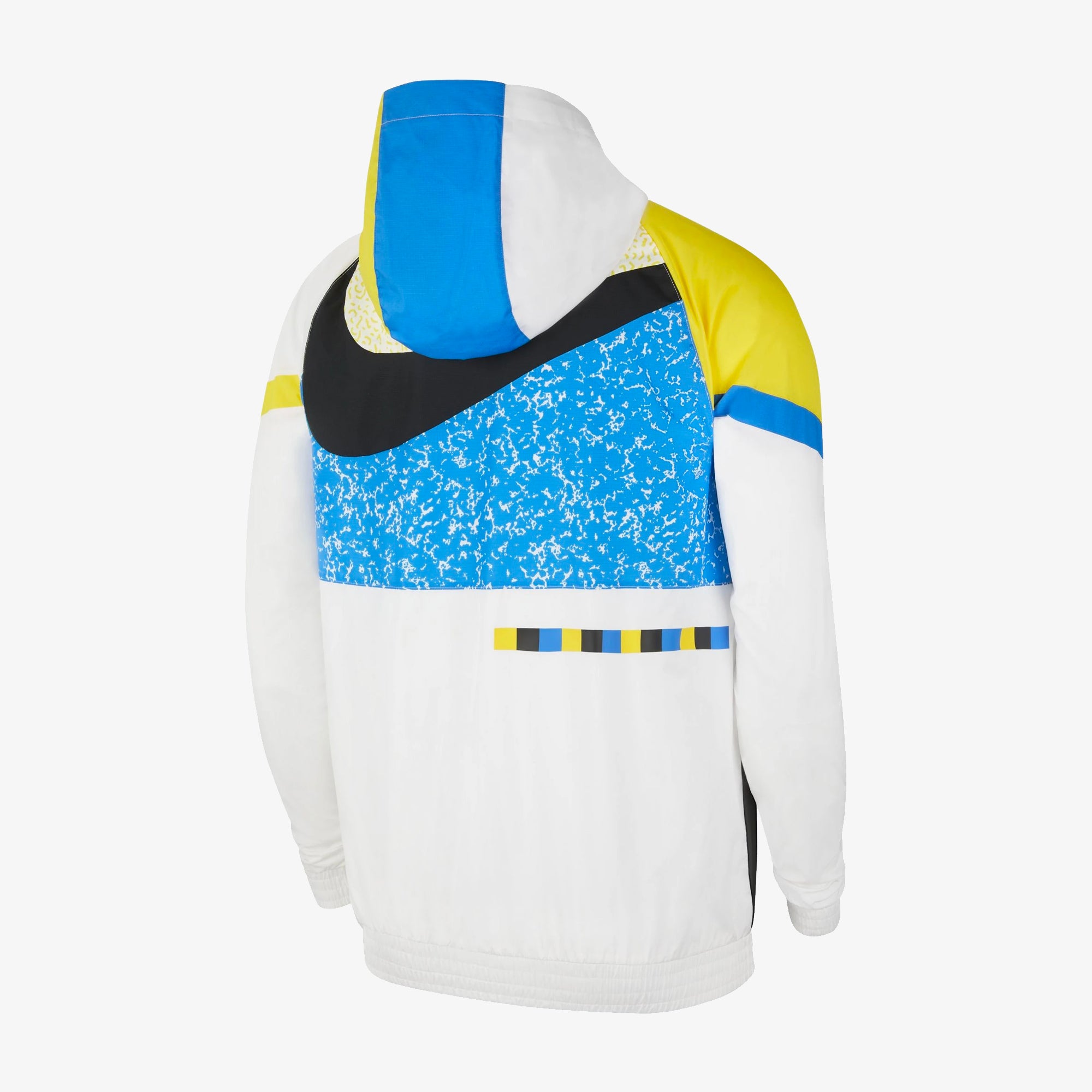 Inter Milan Men's Woven Soccer Track Jacket