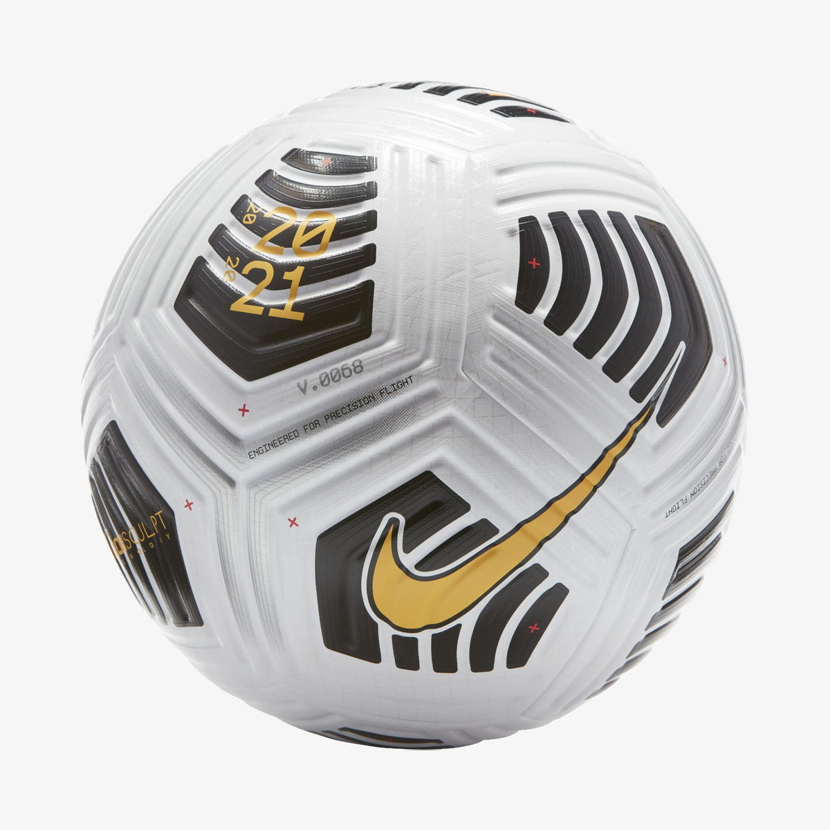 Nike Flight Official Match Ball - DA5635-100-NIKE by Nike | Available at Niky&#39;s Sports