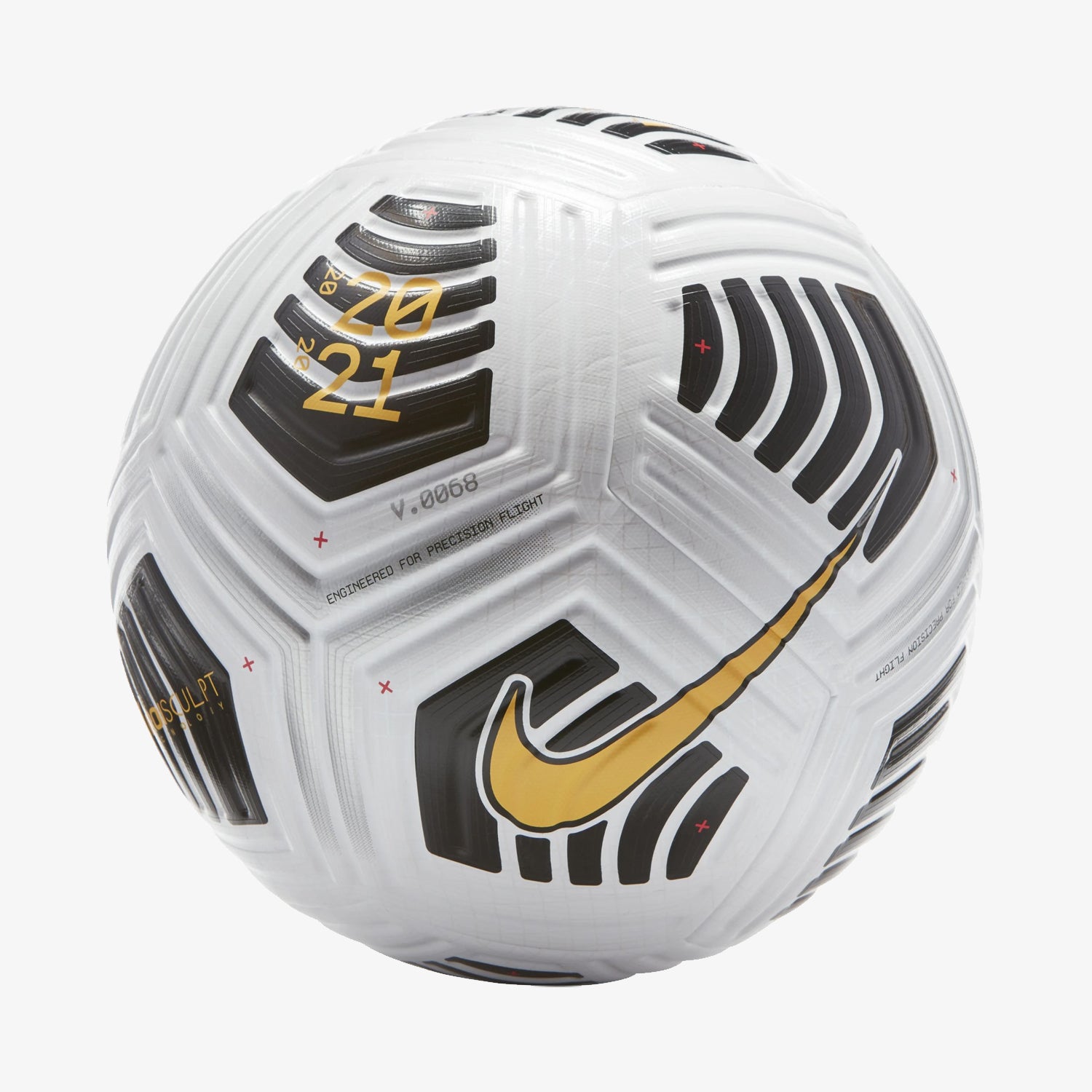 Nike Flight Official Match Ball - DA5635-100-NIKE by Nike | Available at Niky's Sports