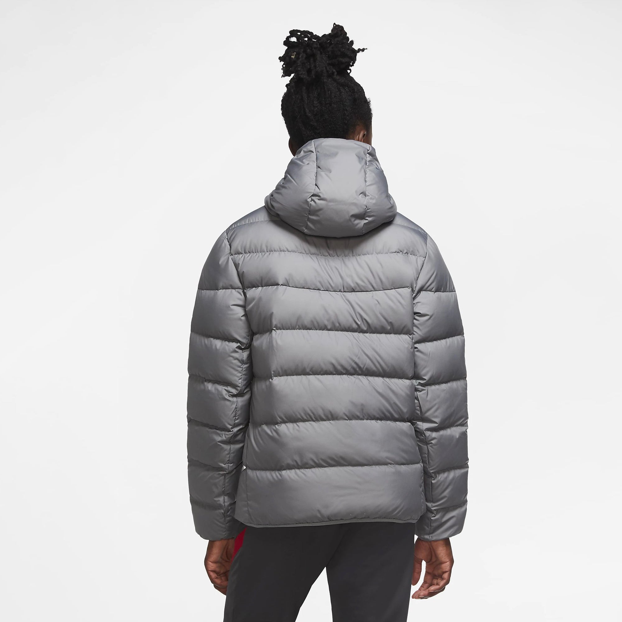 Liverpool FC Strike Down-fill Jacket Men's - DA6665-087-NIKE by Nike | Available at Niky's Sports