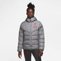 Liverpool FC Strike Down-fill Jacket Men's - DA6665-087-NIKE by Nike | Available at Niky's Sports