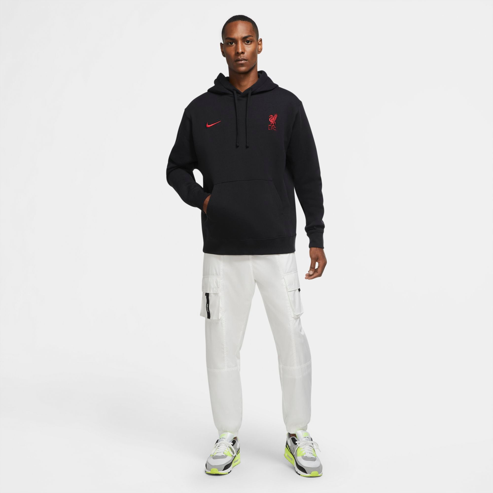 Liverpool FC Hoodie