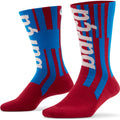 FC Barcelona SNKR Sox Soccer Crew Socks - DA7505-620-NIKE by Nike | Available at Niky's Sports