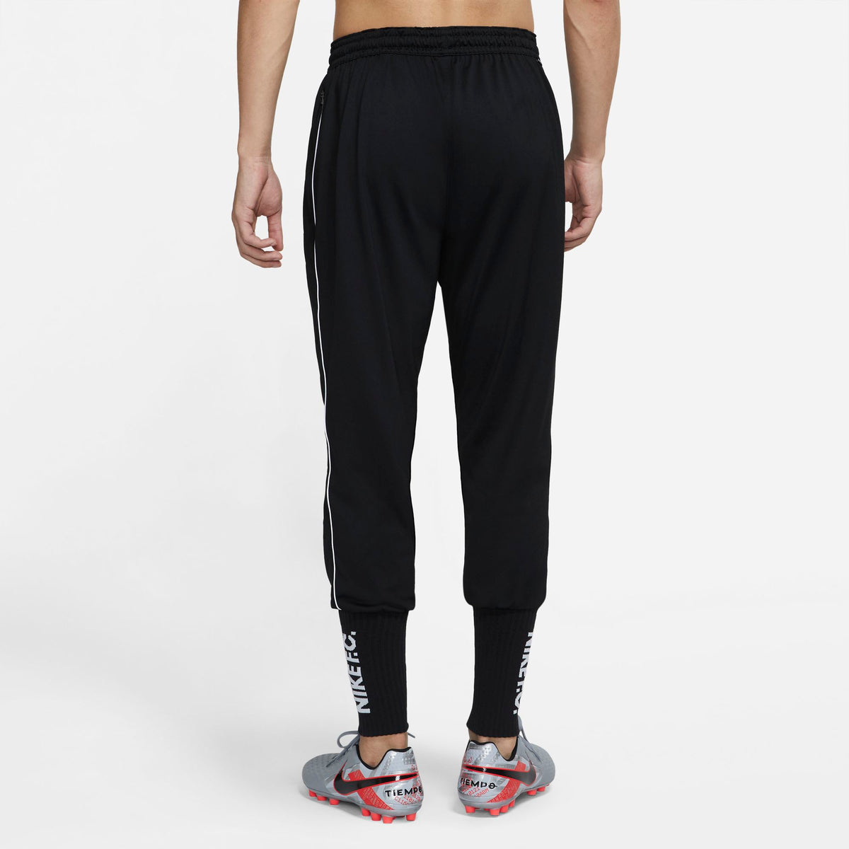 Nike F.C. Men's Cuffed Knit Soccer Pants Niky's Sports