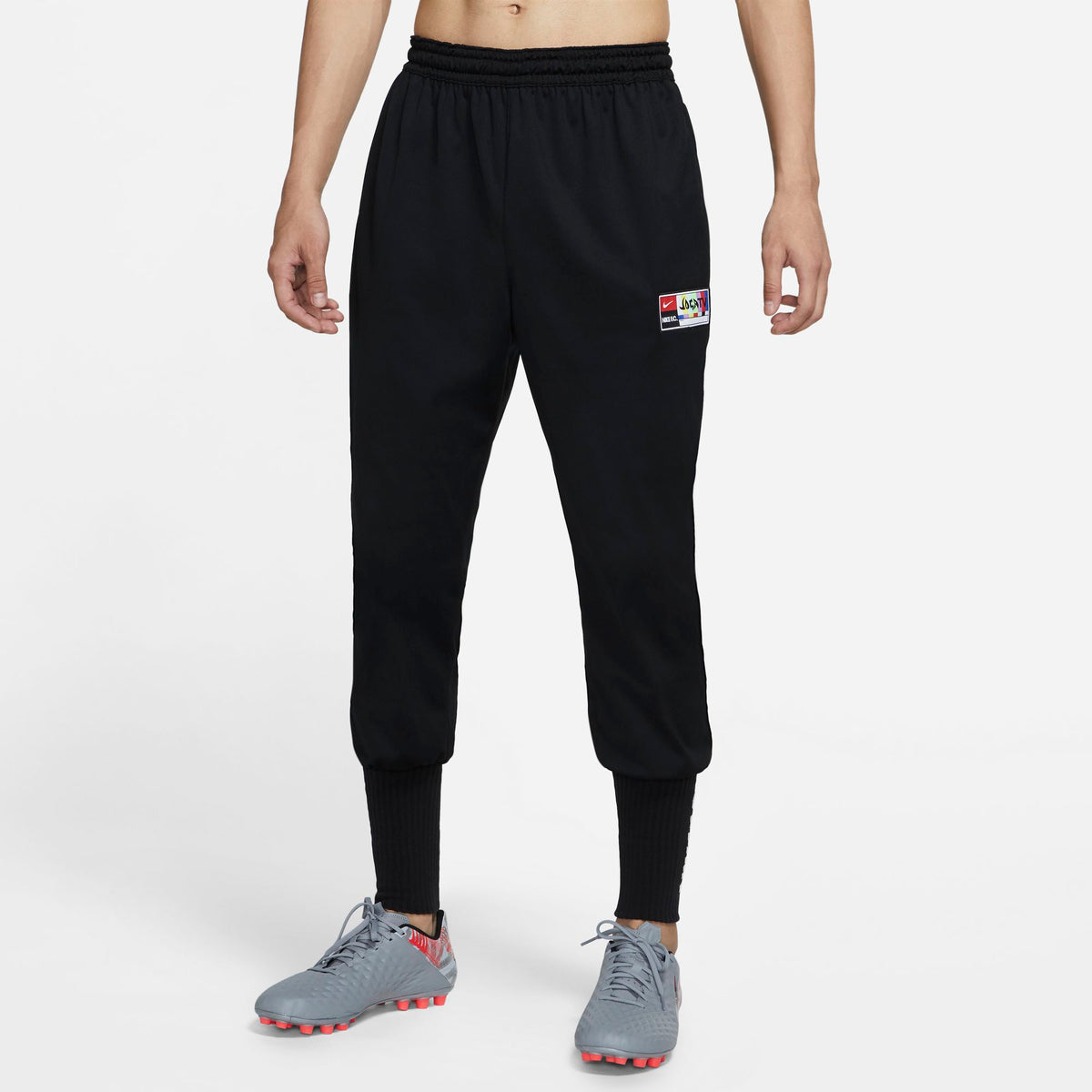 Nike F.C. Men's Cuffed Knit Soccer Pants Niky's Sports
