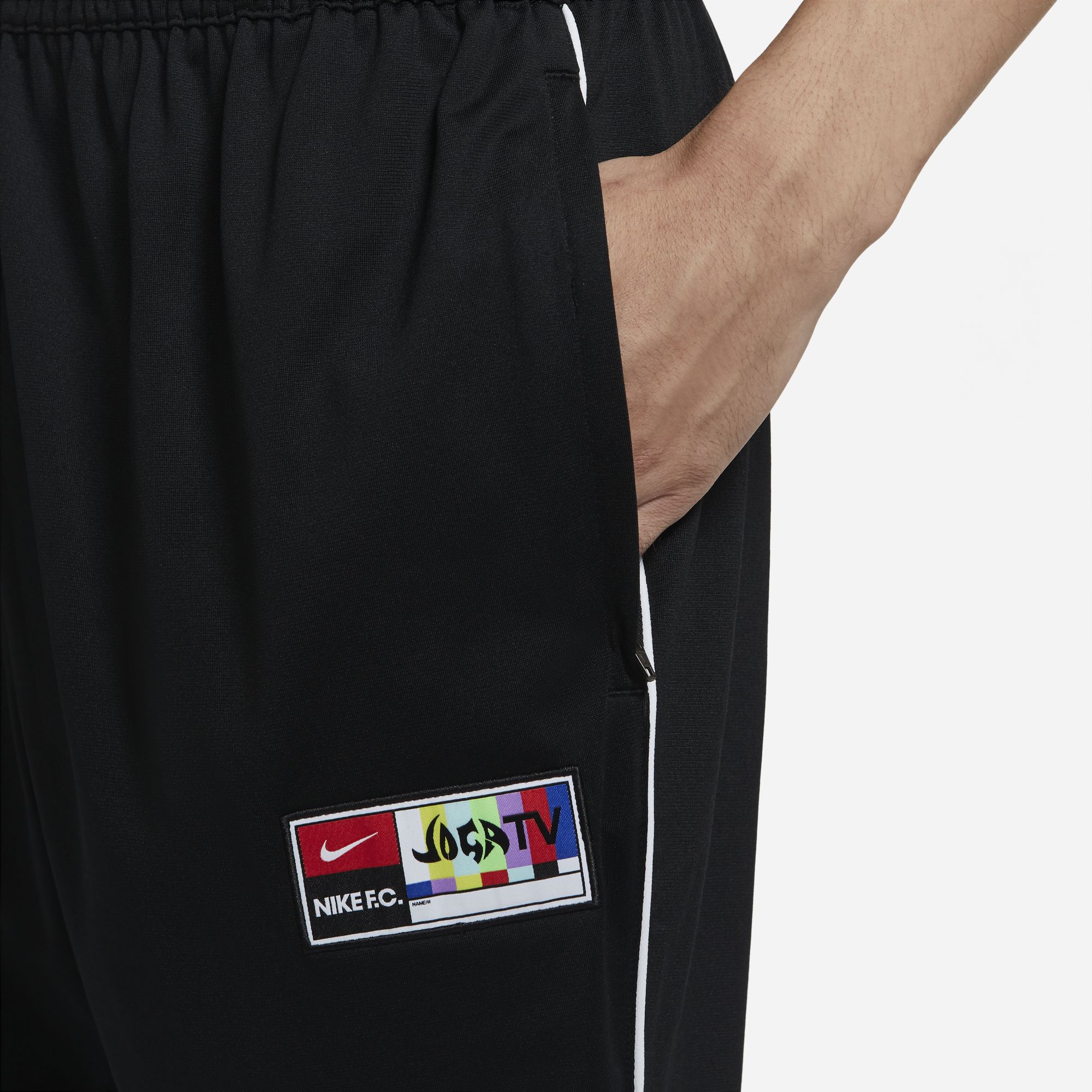 Nike F.C. Men's Cuffed Knit Soccer Pants