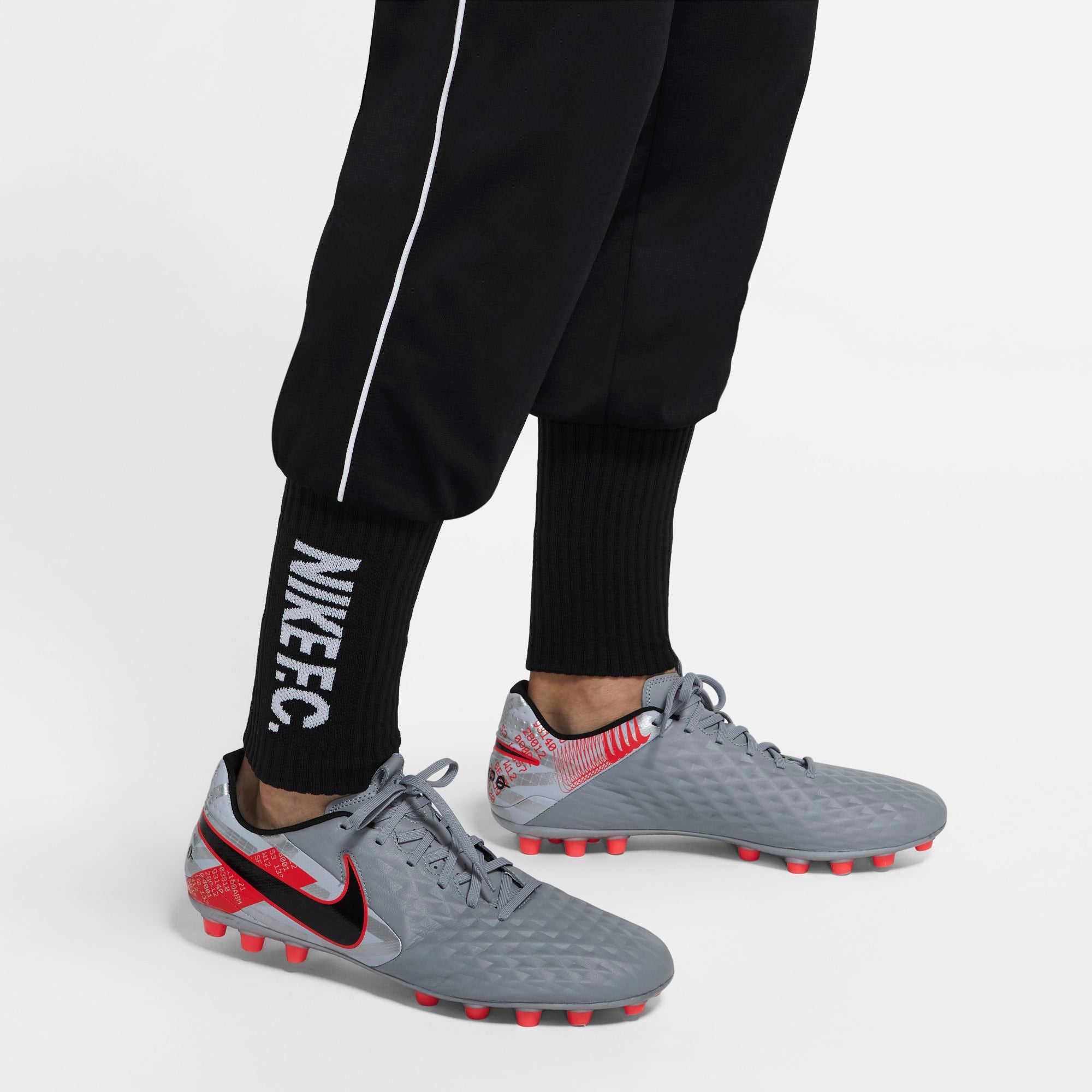 Nike F.C. Men's Cuffed Knit Soccer Pants