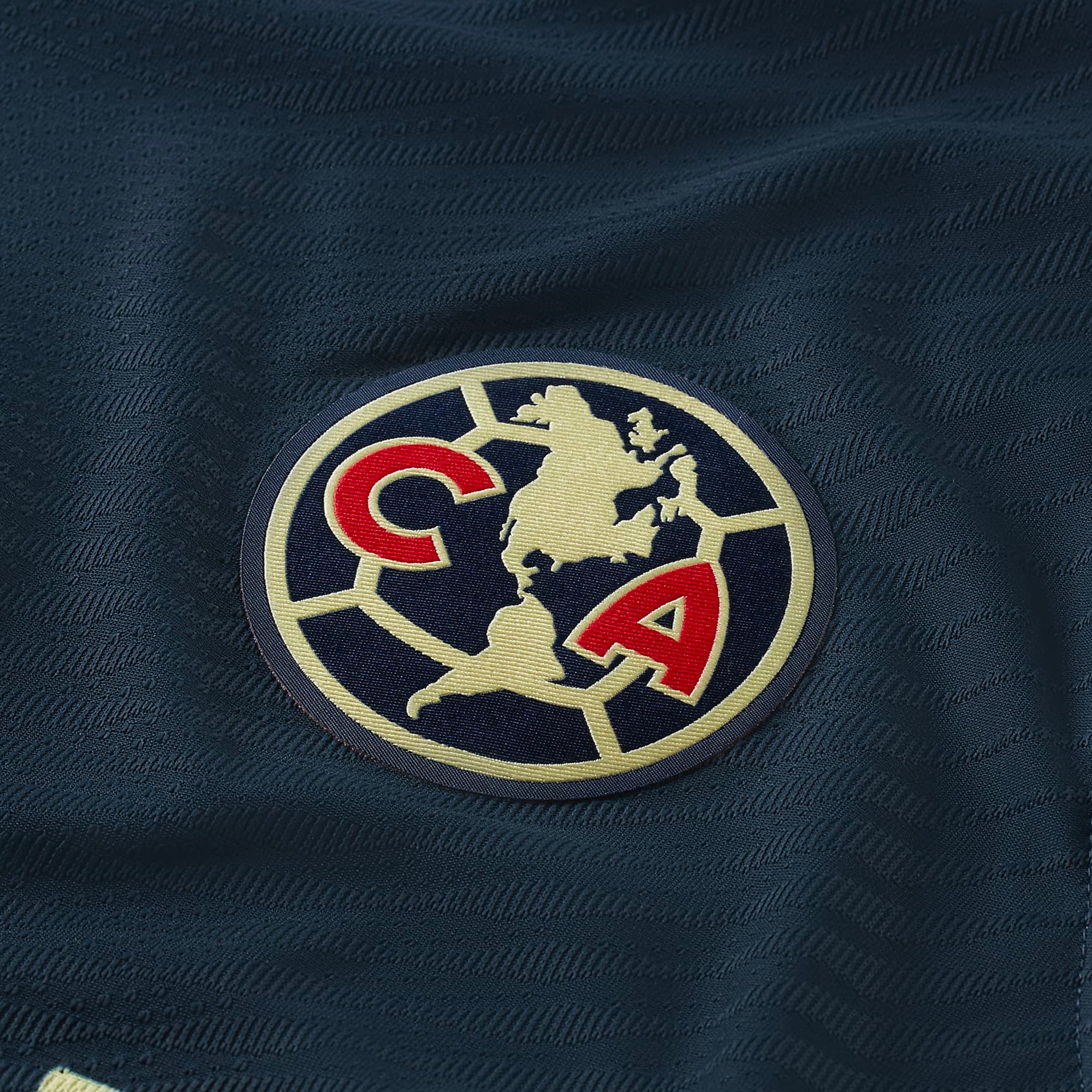 Men's Club America 2022 Match Away Soccer Jersey