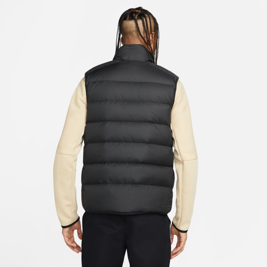 Nike Liverpool FC Windrunner Men's Down-Fill Vest - DA9774-011-NIKE by Nike | Available at Niky's Sports