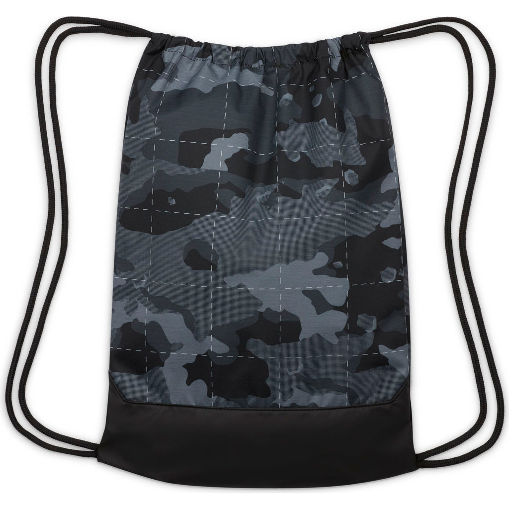 Nike Brasilia Camo Training Gym Sack - DB1155-084-NIKE by Nike | Available at Niky's Sports