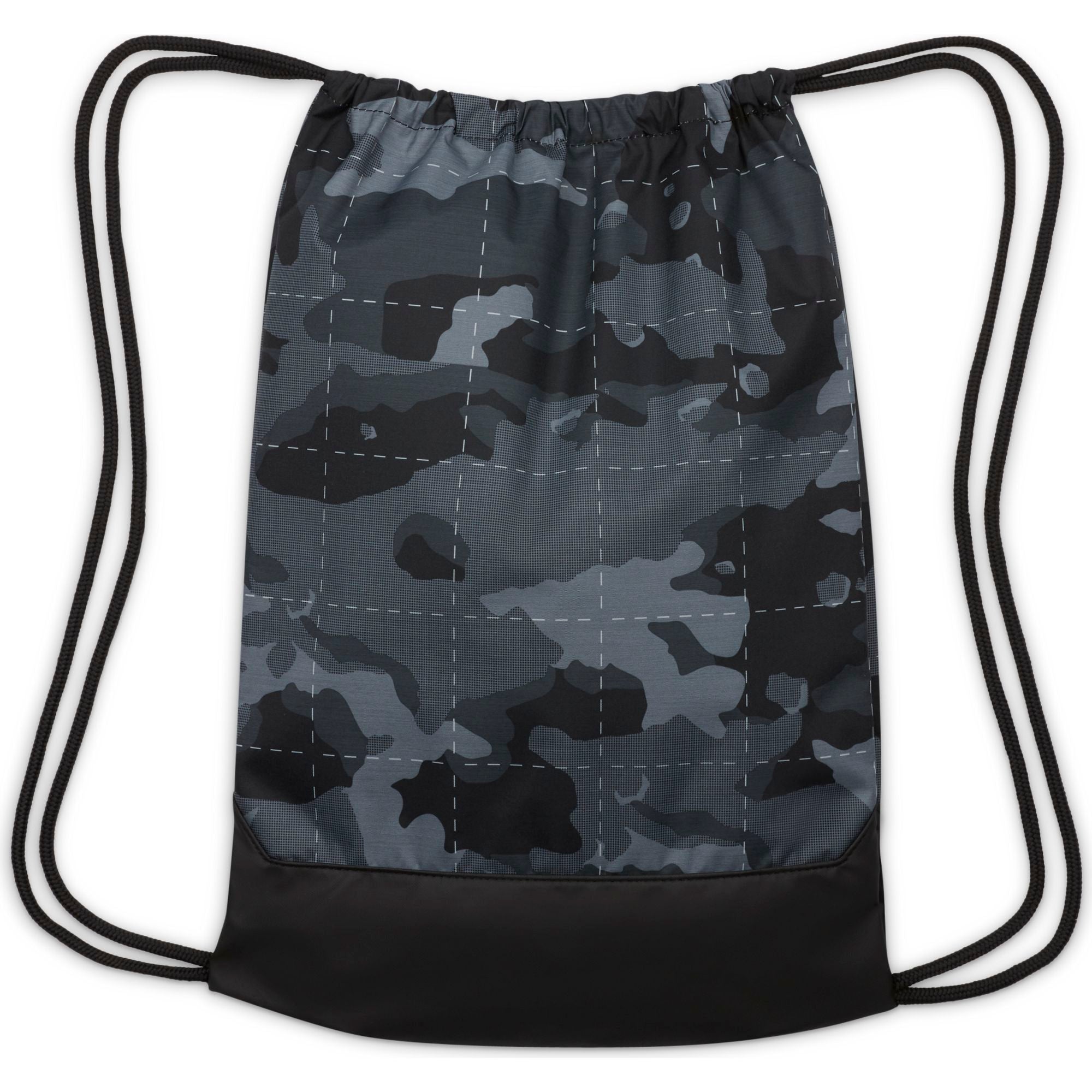 Nike Brasilia Camo Training Gym Sack - DB1155-084-NIKE by Nike | Available at Niky's Sports