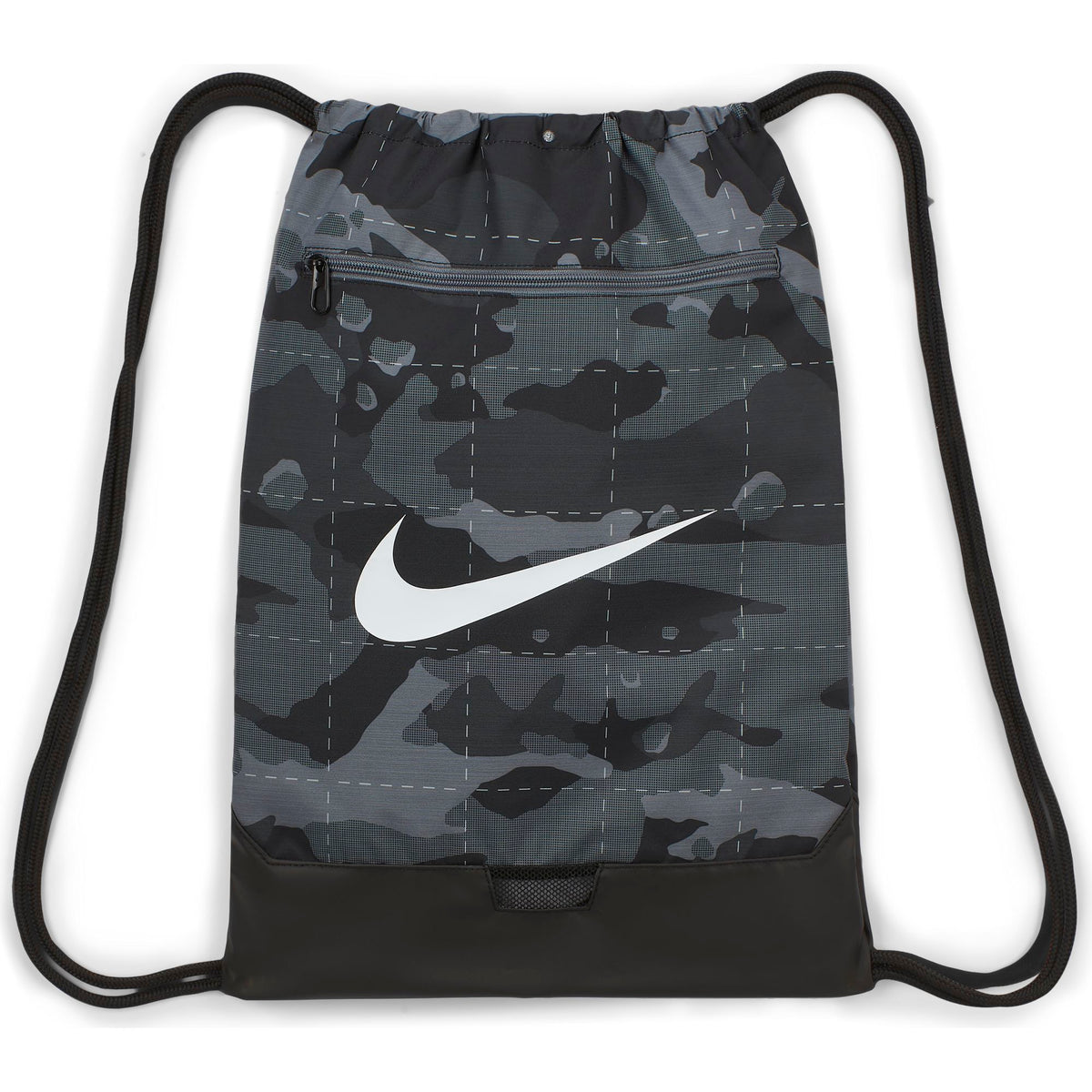 Nike Brasilia Camo Training Gym Sack - DB1155-084-NIKE by Nike | Available at Niky&#39;s Sports