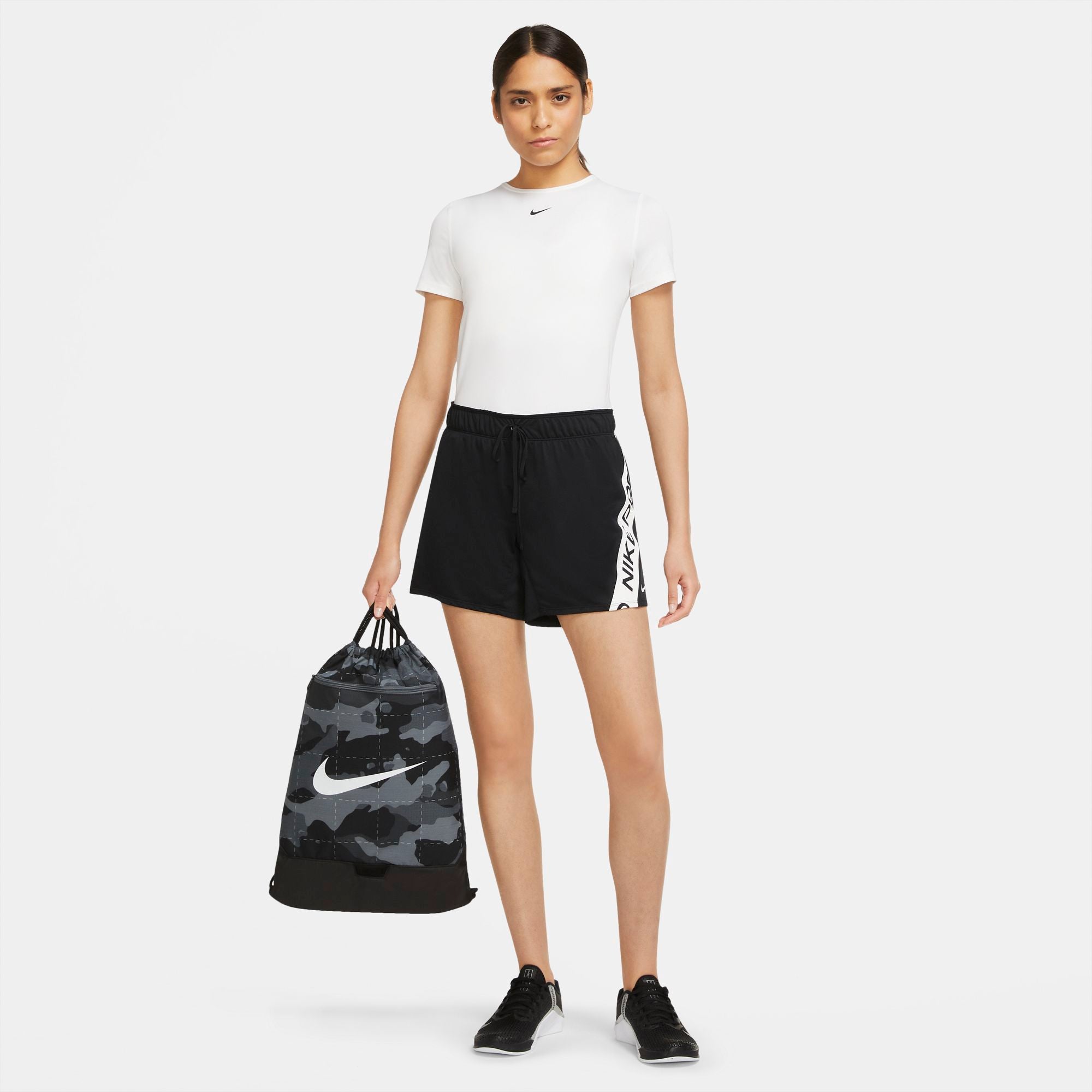Nike Brasilia Camo Training Gym Sack - DB1155-084-NIKE by Nike | Available at Niky's Sports