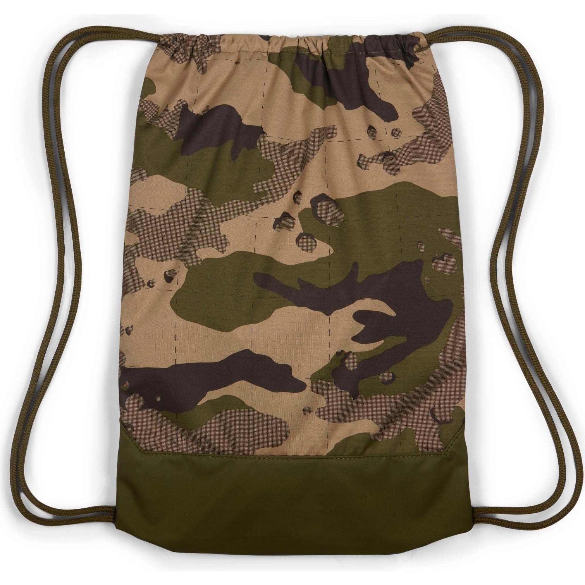 Nike Brasilia Camo Training Gym Sack - DB1155-247-NIKE by Nike | Available at Niky's Sports