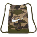Nike Brasilia Camo Training Gym Sack - DB1155-247-NIKE by Nike | Available at Niky's Sports