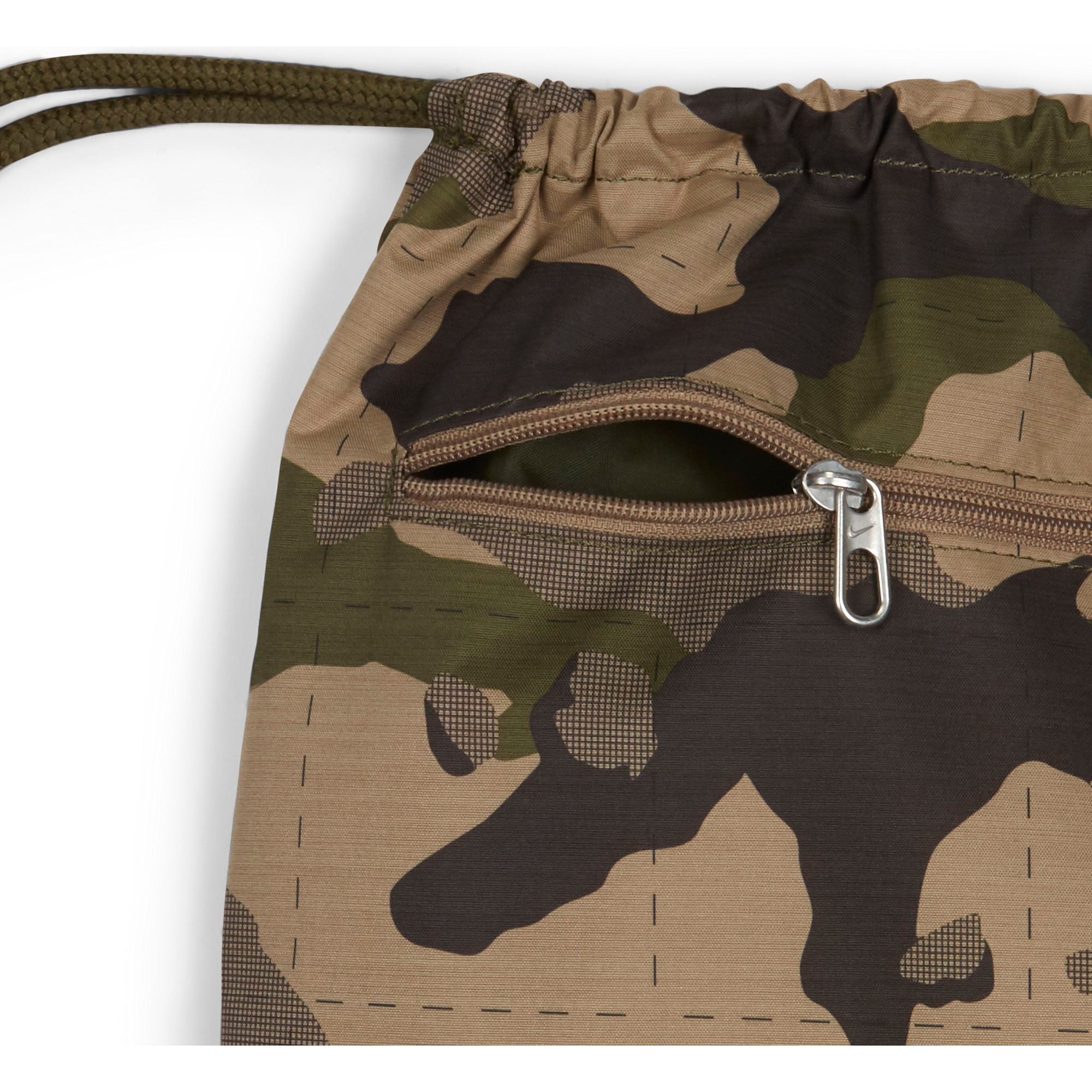 Nike Brasilia Camo Training Gym Sack - DB1155-247-NIKE by Nike | Available at Niky's Sports
