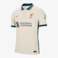 Liverpool FC 2021/22 Match Away Men's Nike Dri-FIT ADV Soccer Jersey