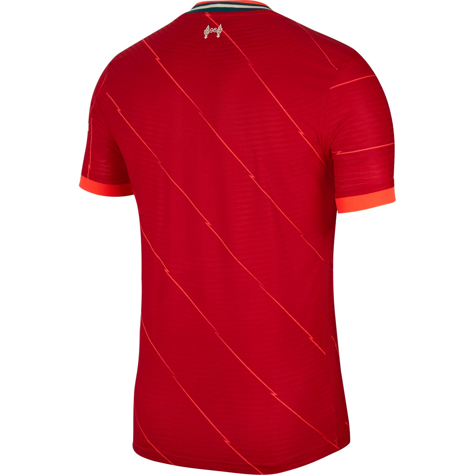 Liverpool FC 2021/22 Match Home Men's Nike Dri-FIT ADV