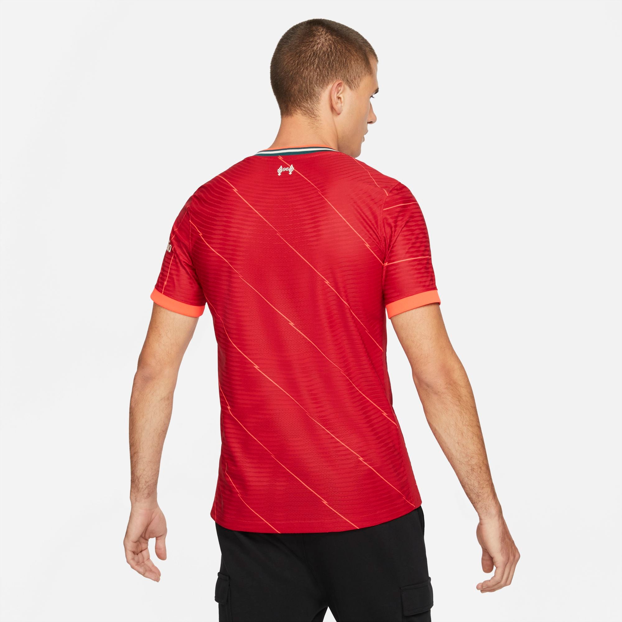 Liverpool FC 2021/22 Match Home Men's Nike Dri-FIT ADV Soccer Jersey