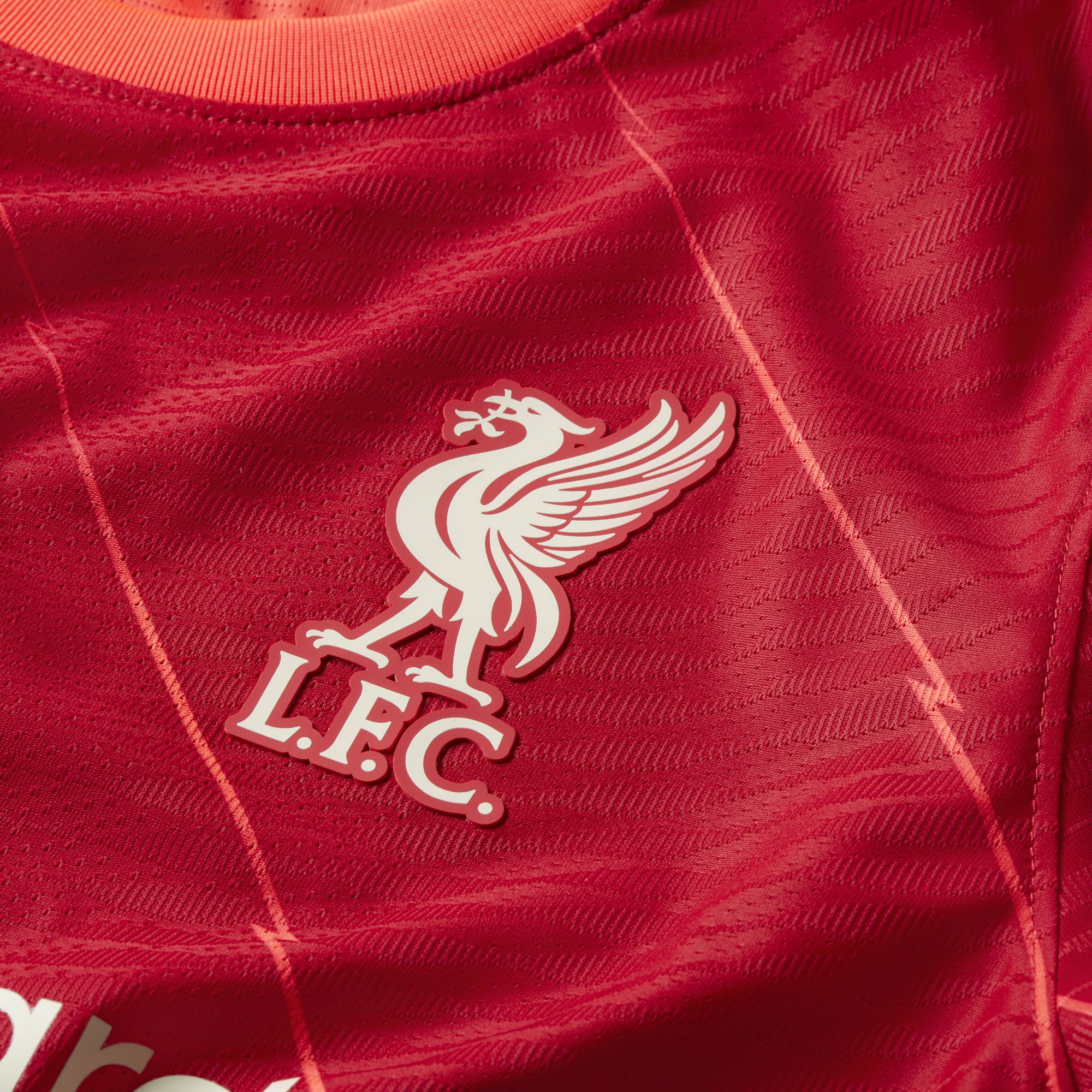 Liverpool FC 2021/22 Match Home Men's Nike Dri-FIT ADV Soccer Jersey