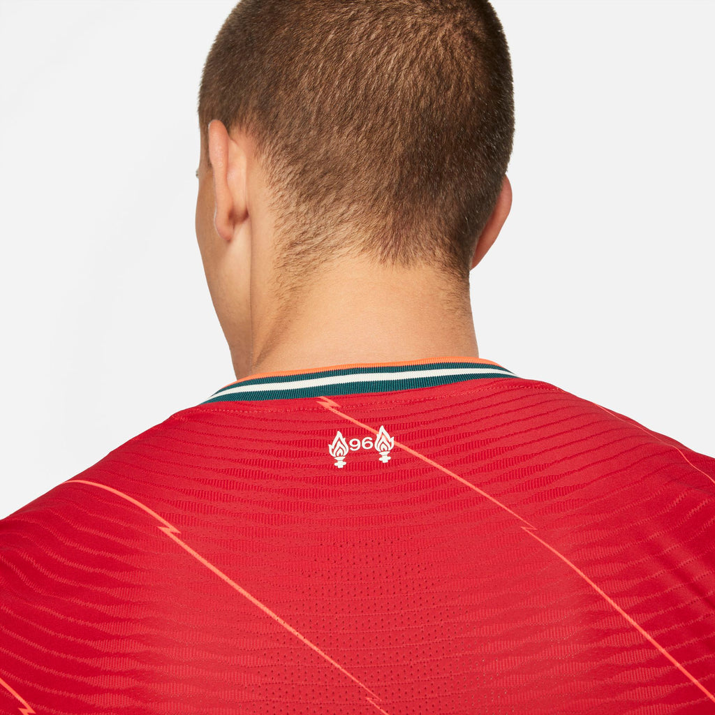 Liverpool FC 2021/22 Match Home Men's Nike Dri-FIT ADV Soccer Jersey