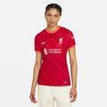 Liverpool FC 2021/22 Stadium Home Women's Soccer Jersey