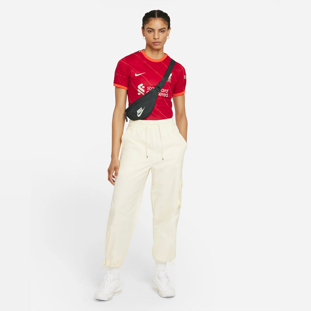 Liverpool FC 2021/22 Stadium Home Women's Soccer Jersey