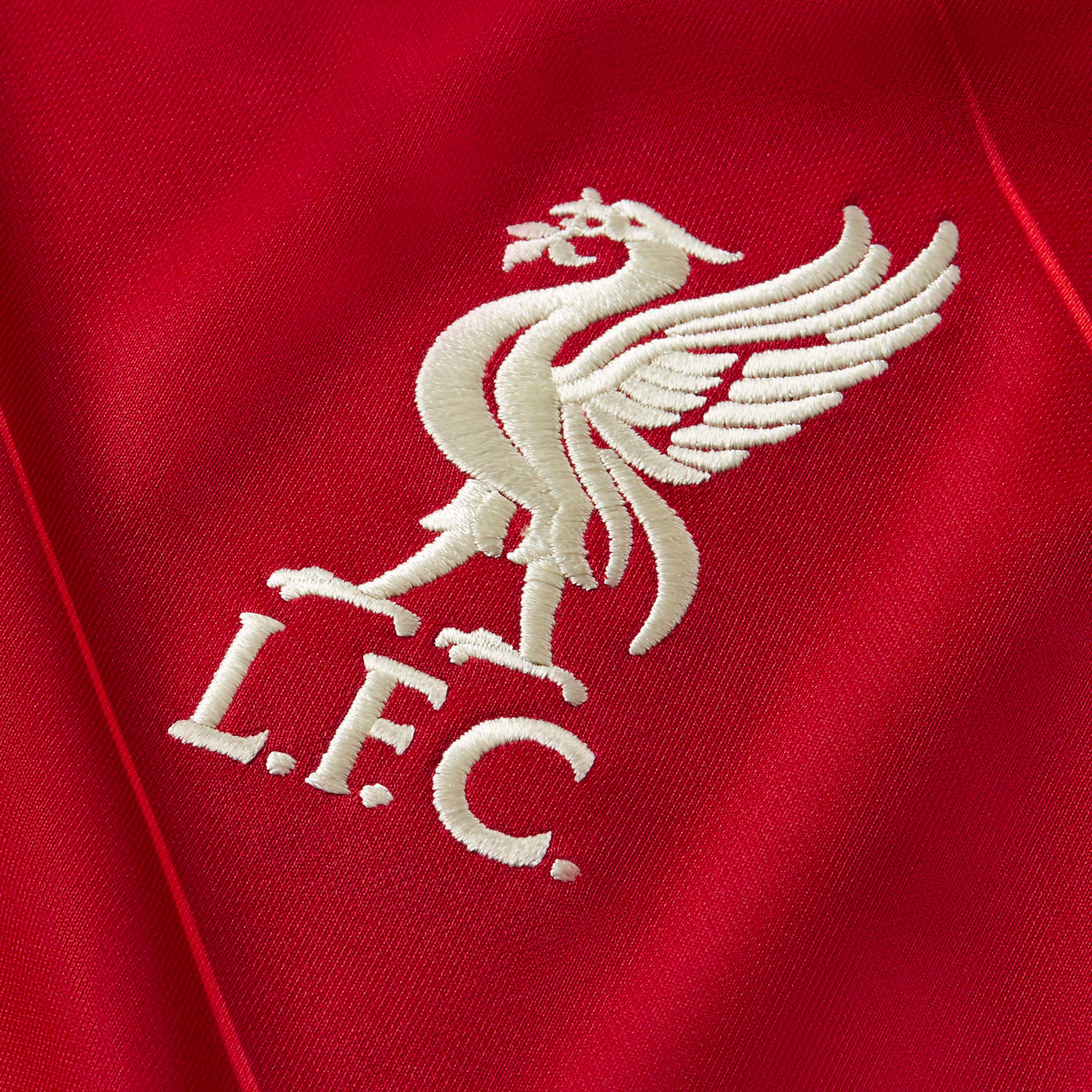Nike Liverpool FC S/S 2021/22 Men's Stadium Home Jersey