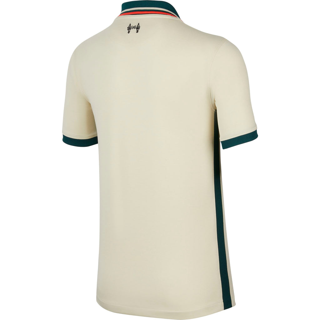 Liverpool FC 2021/22 Stadium Away Big Kids' Soccer Jersey