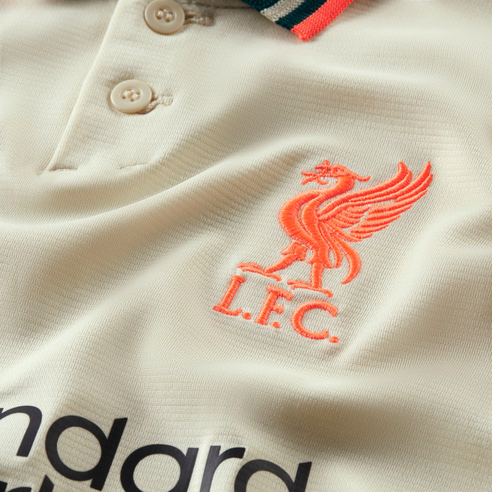 Liverpool FC 2021/22 Stadium Away Big Kids' Soccer Jersey