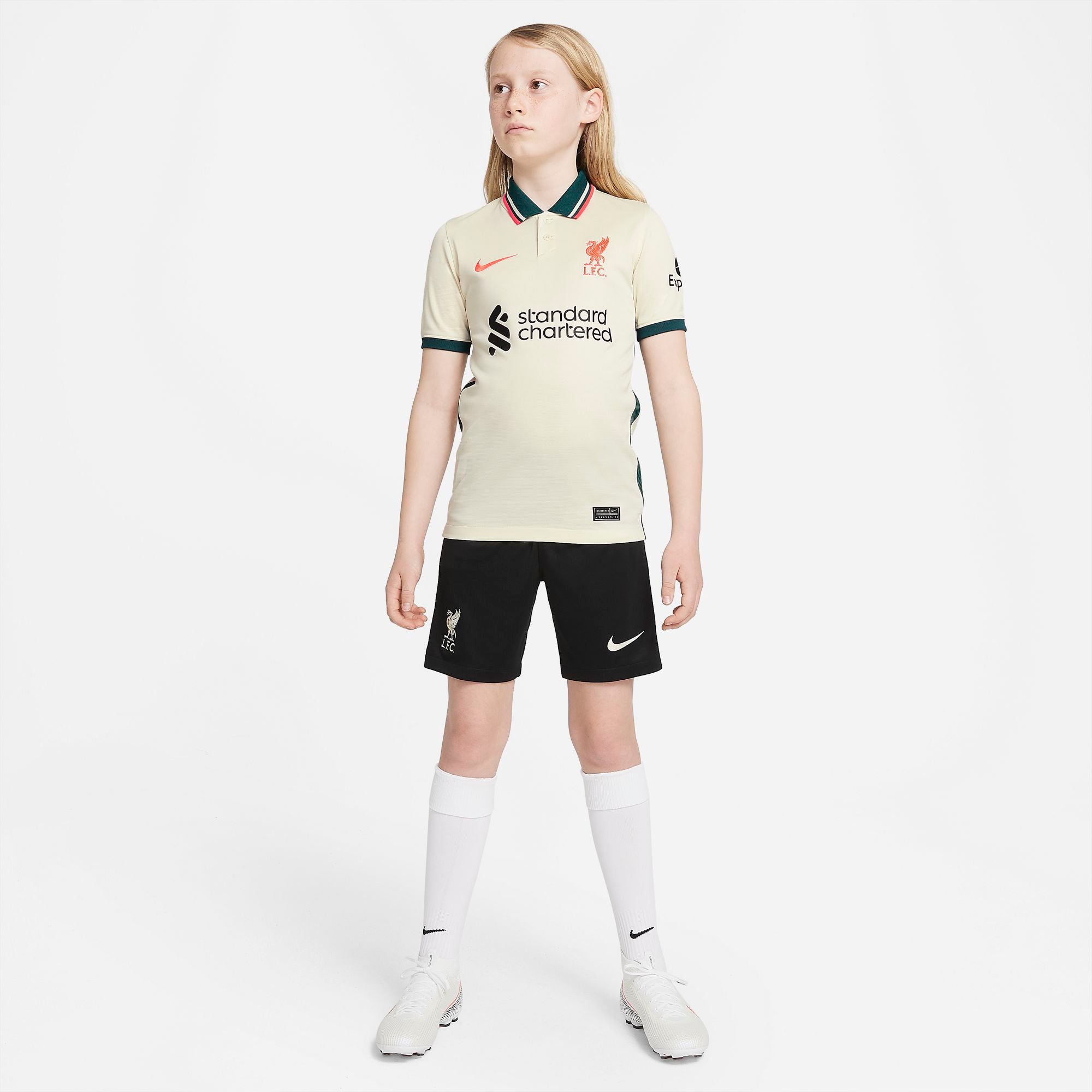 Liverpool 21/22 ユニフォーム 即発送可】 リバプール 21/22 公式ユニフォーム ホーム 半袖