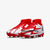 Nike Jr. Mercurial Superfly 8 Academy CR7 MG Little/Big Kids' Multi-Ground Soccer Cleats - DB2672-600-NIKE by Nike | Available at Niky's Sports