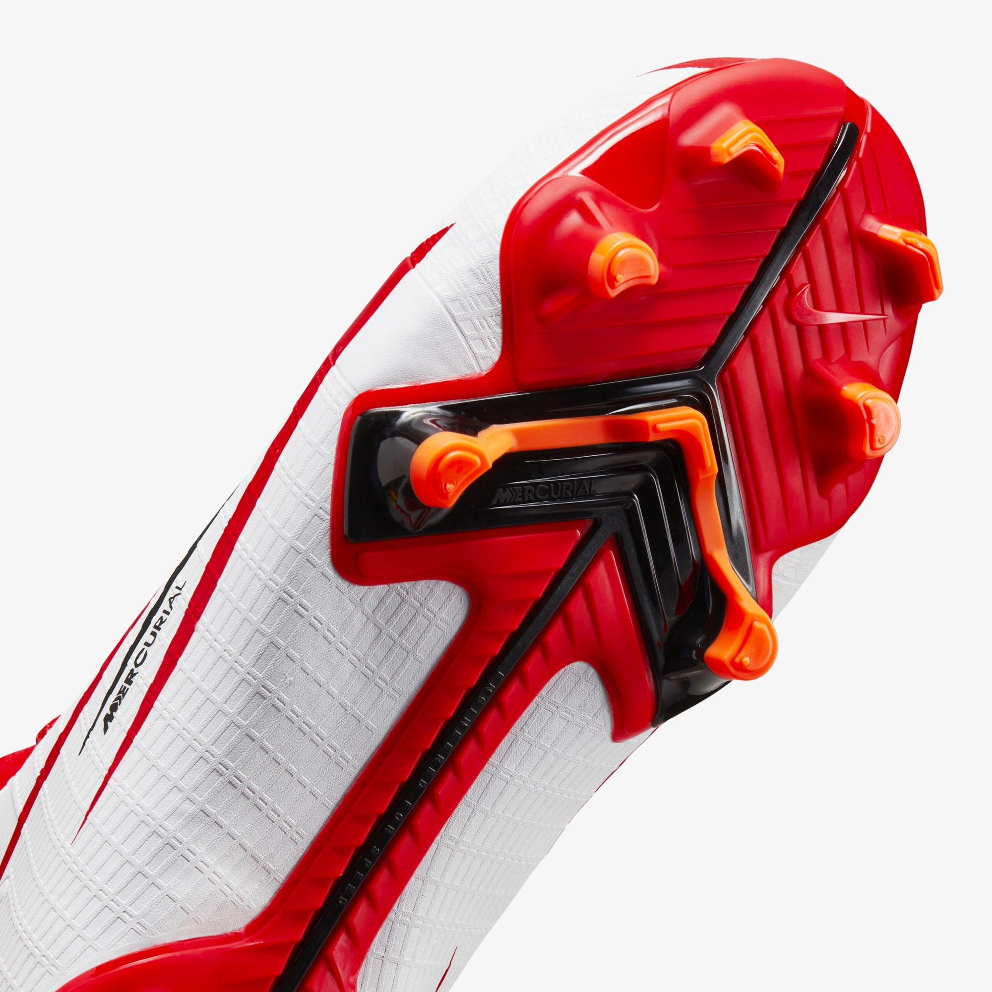 Nike Jr. Mercurial Superfly 8 Academy CR7 MG Little/Big Kids' Multi-Ground Soccer Cleats - DB2672-600-NIKE by Nike | Available at Niky's Sports