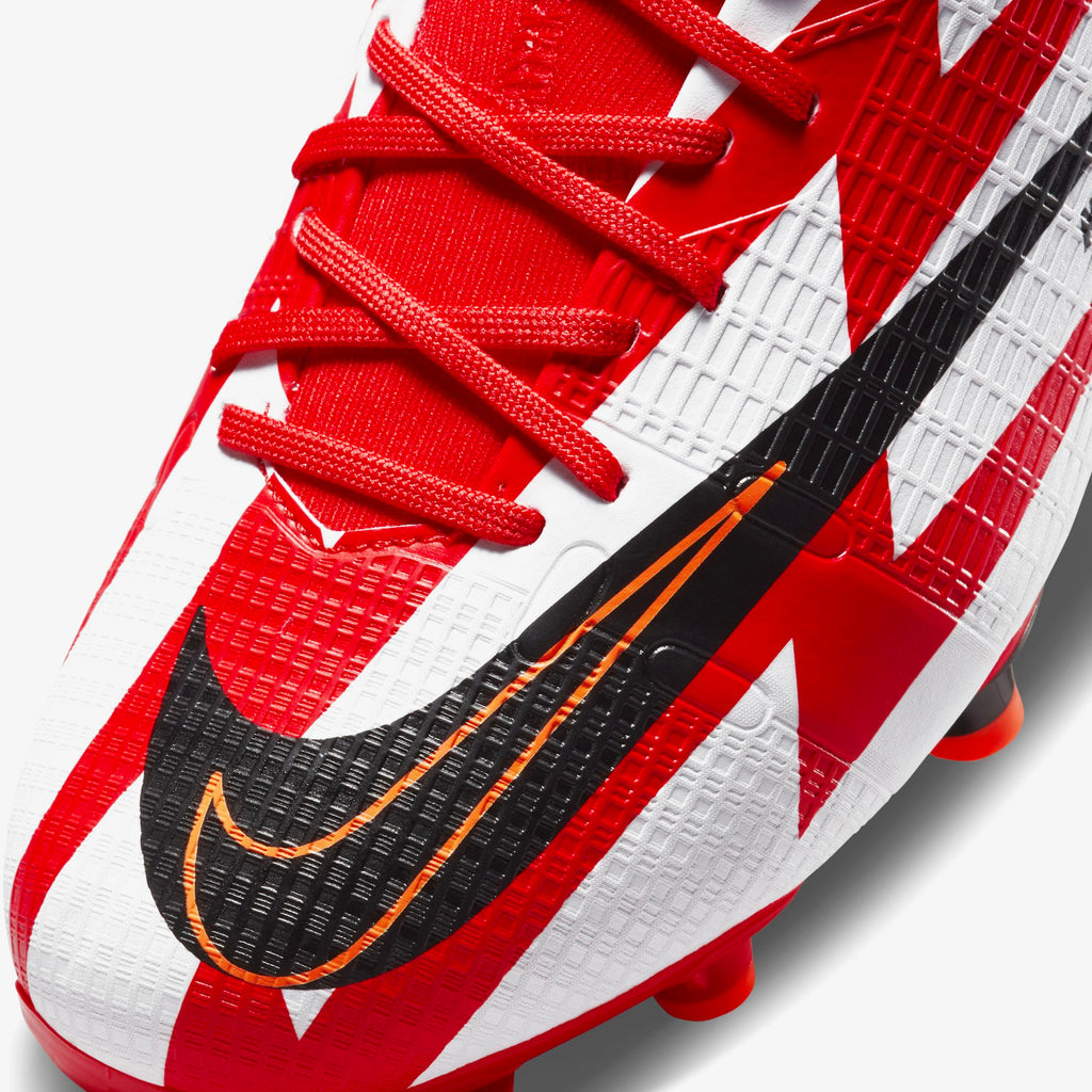 Nike Jr. Mercurial Superfly 8 Academy CR7 MG Little/Big Kids' Multi-Ground Soccer Cleats - DB2672-600-NIKE by Nike | Available at Niky's Sports