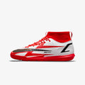 Nike Jr. Mercurial Superfly 8 Academy CR7 IC Little/Big Kids' Indoor/Court Soccer Shoes - DB2676-600-NIKE by Nike | Available at Niky's Sports