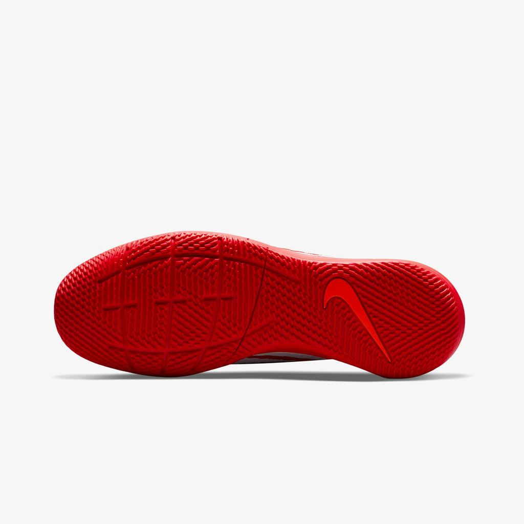 Nike Jr. Mercurial Superfly 8 Academy CR7 IC Little/Big Kids' Indoor/Court Soccer Shoes - DB2676-600-NIKE by Nike | Available at Niky's Sports