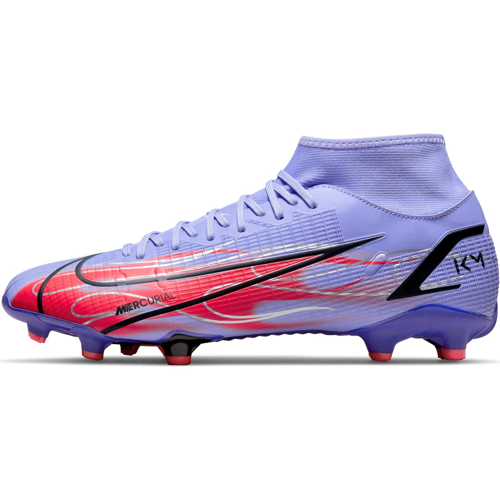 Nike Mercurial Superfly 8 Academy KM MG >Multi-Ground Soccer Cleats - DB2857-506-NIKE by Nike | Available at Niky's Sports