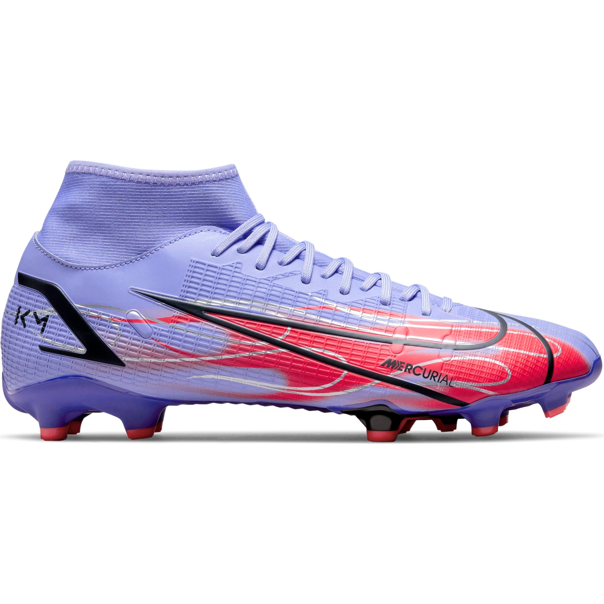 Nike Mercurial Superfly 8 Academy KM MG >Multi-Ground Soccer Cleats - DB2857-506-NIKE by Nike | Available at Niky's Sports
