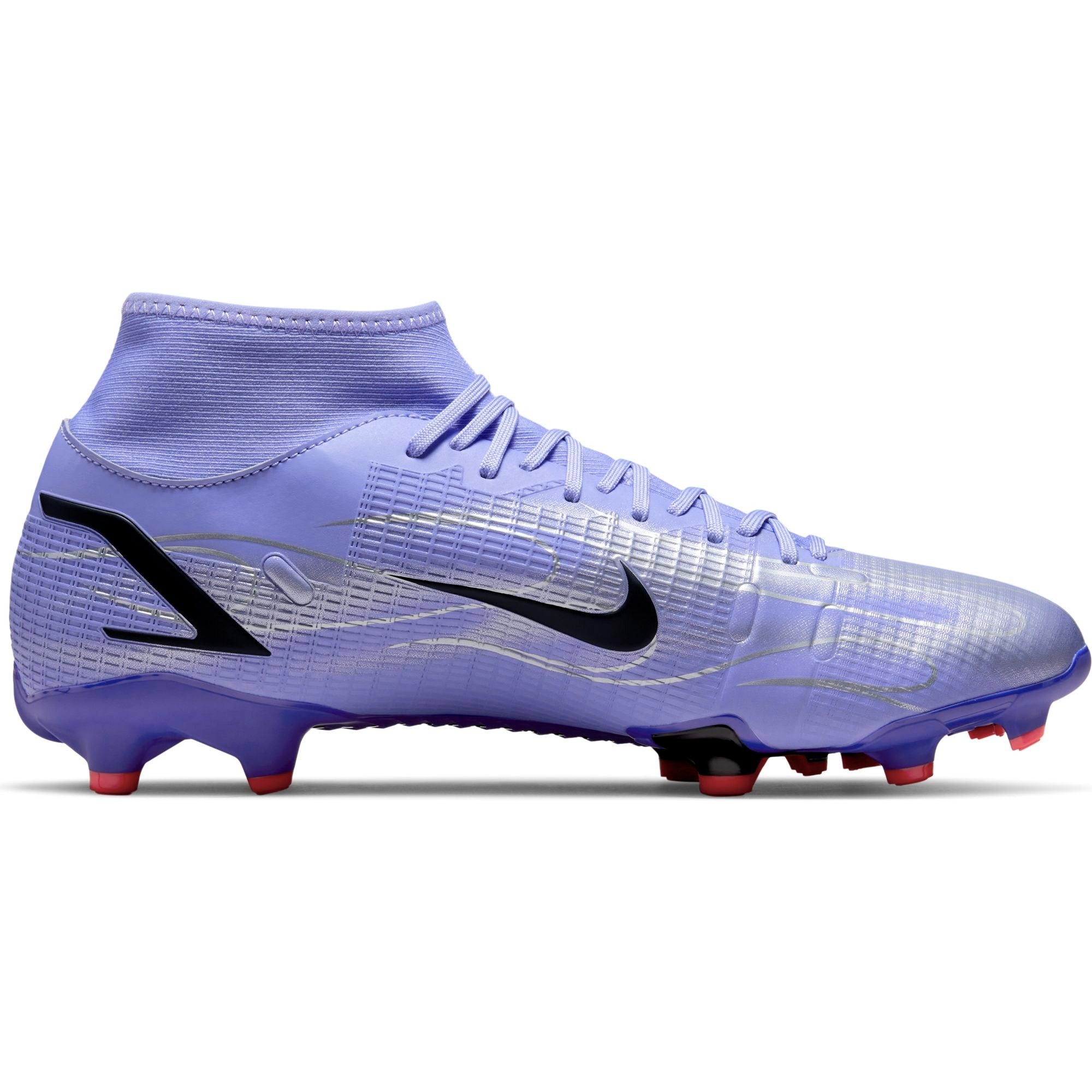 Nike Mercurial Superfly 8 Academy KM MG >Multi-Ground Soccer Cleats