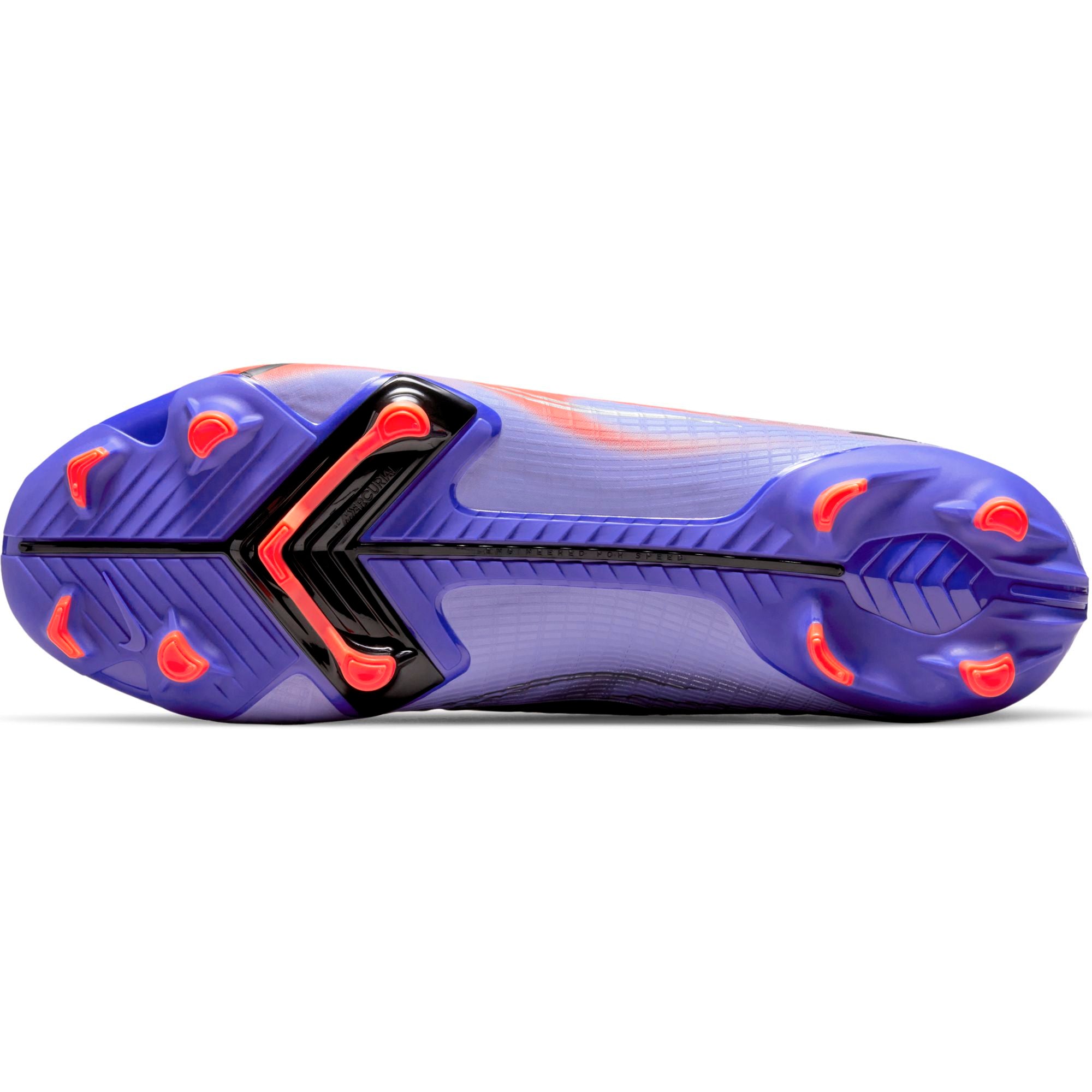 Nike Mercurial Superfly 8 Academy KM MG >Multi-Ground Soccer Cleats - DB2857-506-NIKE by Nike | Available at Niky's Sports