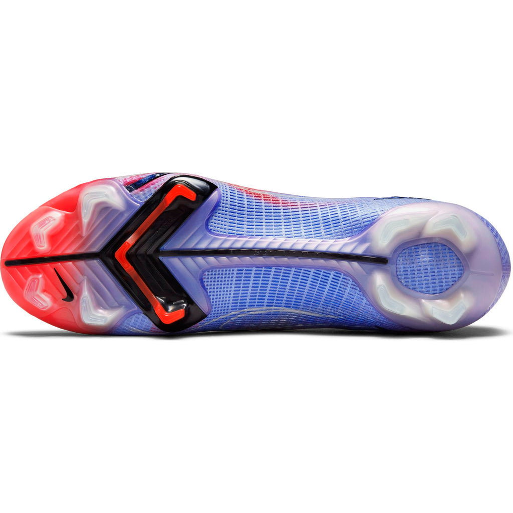 Nike Mercurial Superfly 8 Elite KM FG Firm-Ground Soccer Cleats - DB2859-506-NIKE by Nike | Available at Niky's Sports
