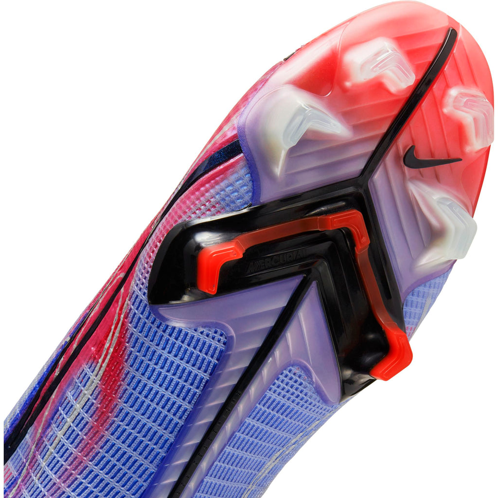 Nike Mercurial Superfly 8 Elite KM FG Firm-Ground Soccer Cleats - DB2859-506-NIKE by Nike | Available at Niky's Sports