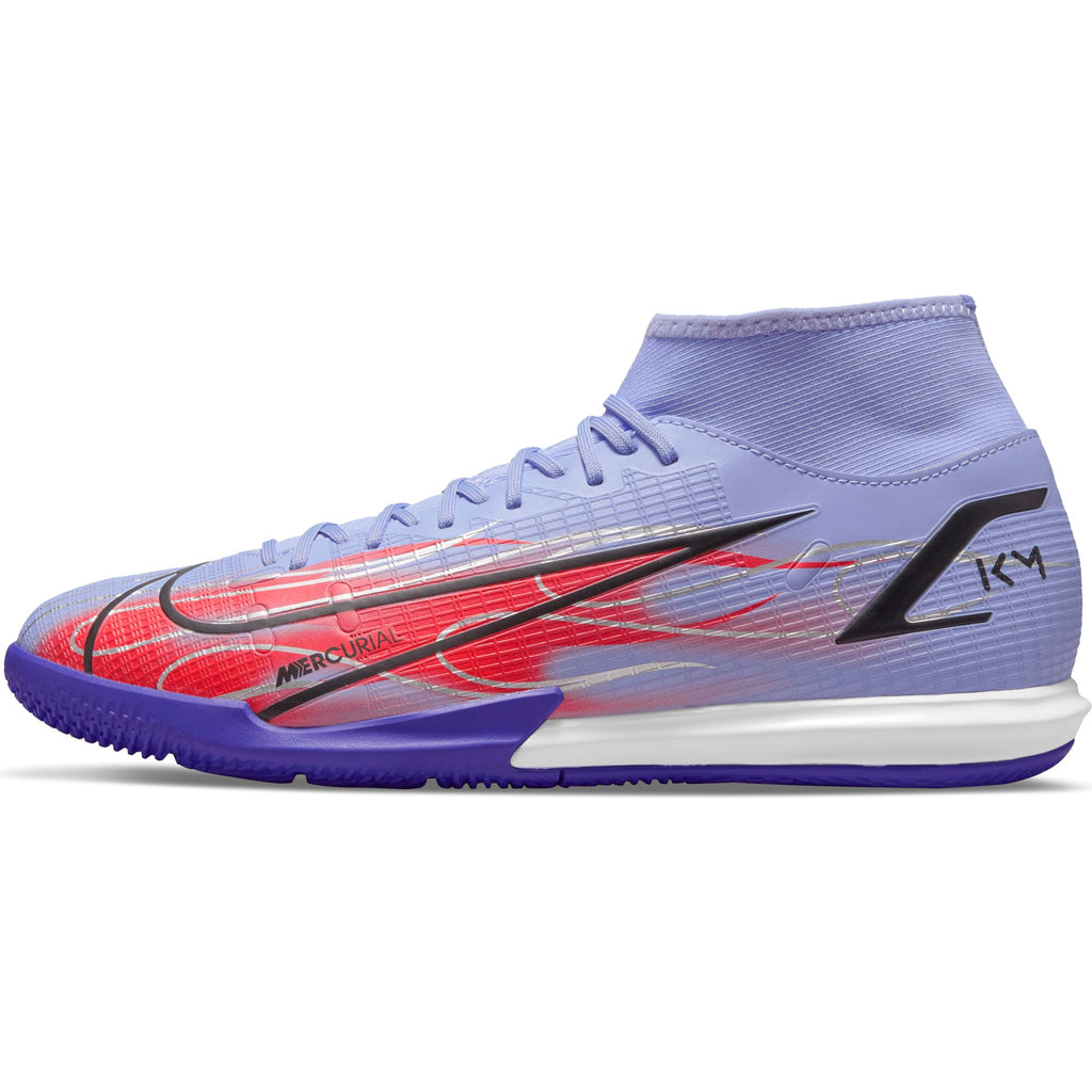 Nike Mercurial Superfly 8 Academy KM IC Indoor/Court Soccer Shoes