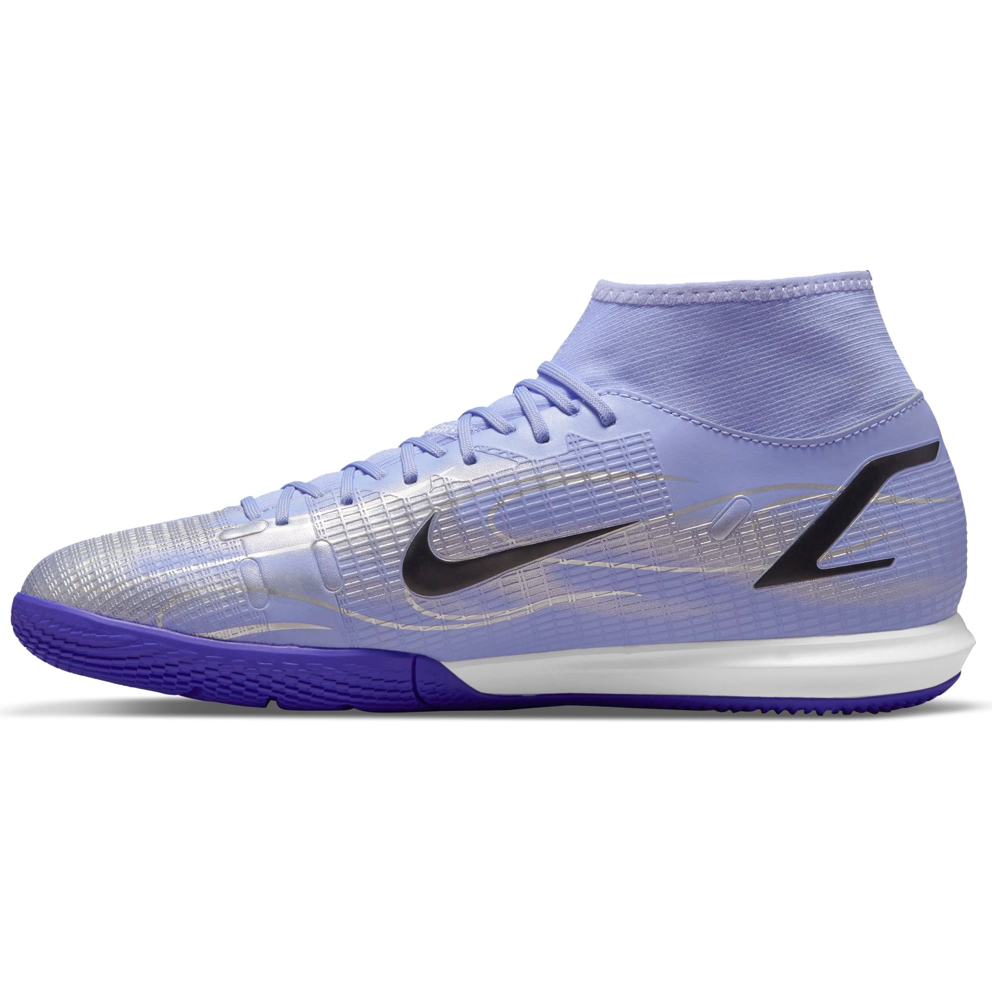 Nike Mercurial Superfly 8 Academy KM IC Indoor/Court Soccer Shoes