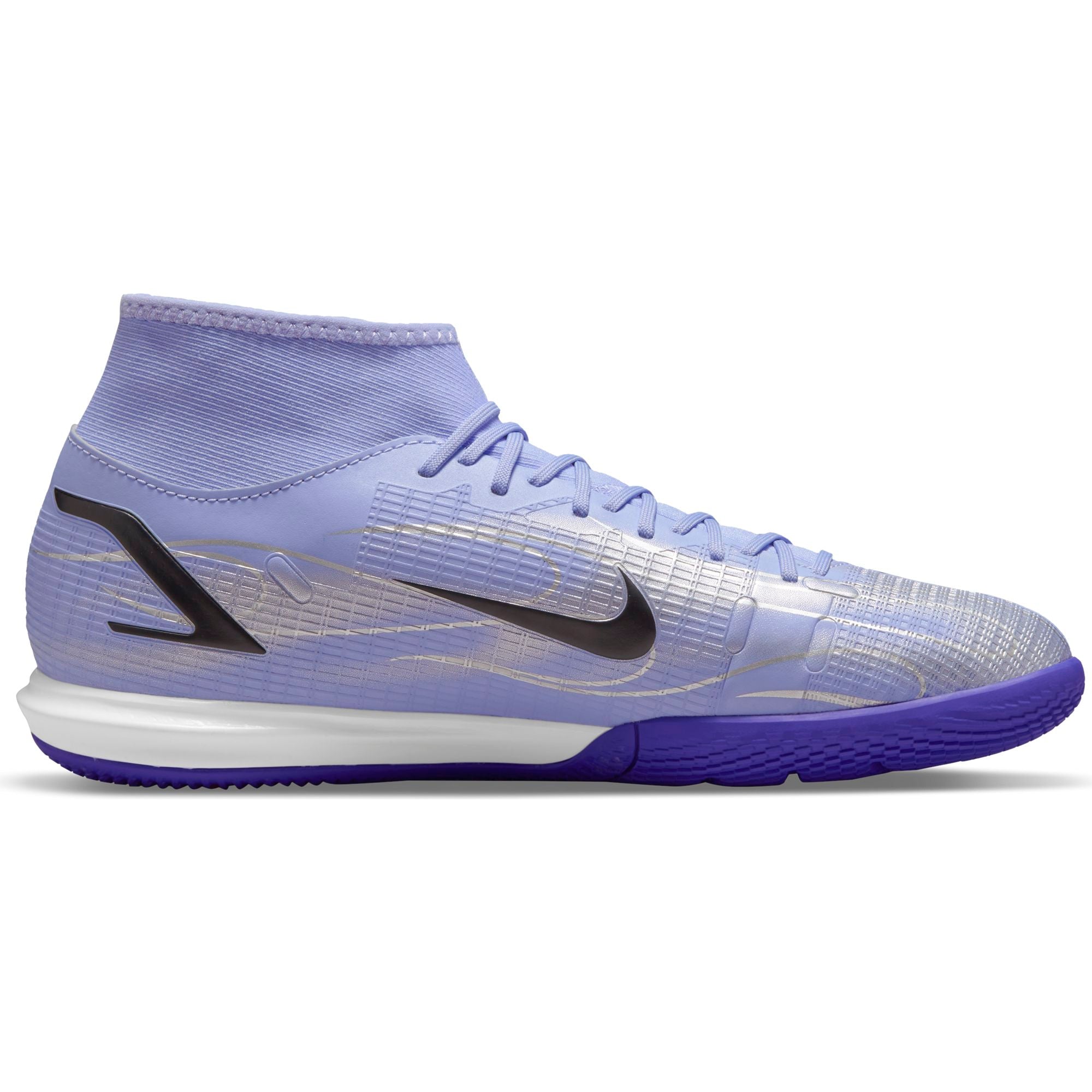 Nike Mercurial Superfly 8 Academy KM IC Indoor/Court Soccer Shoes