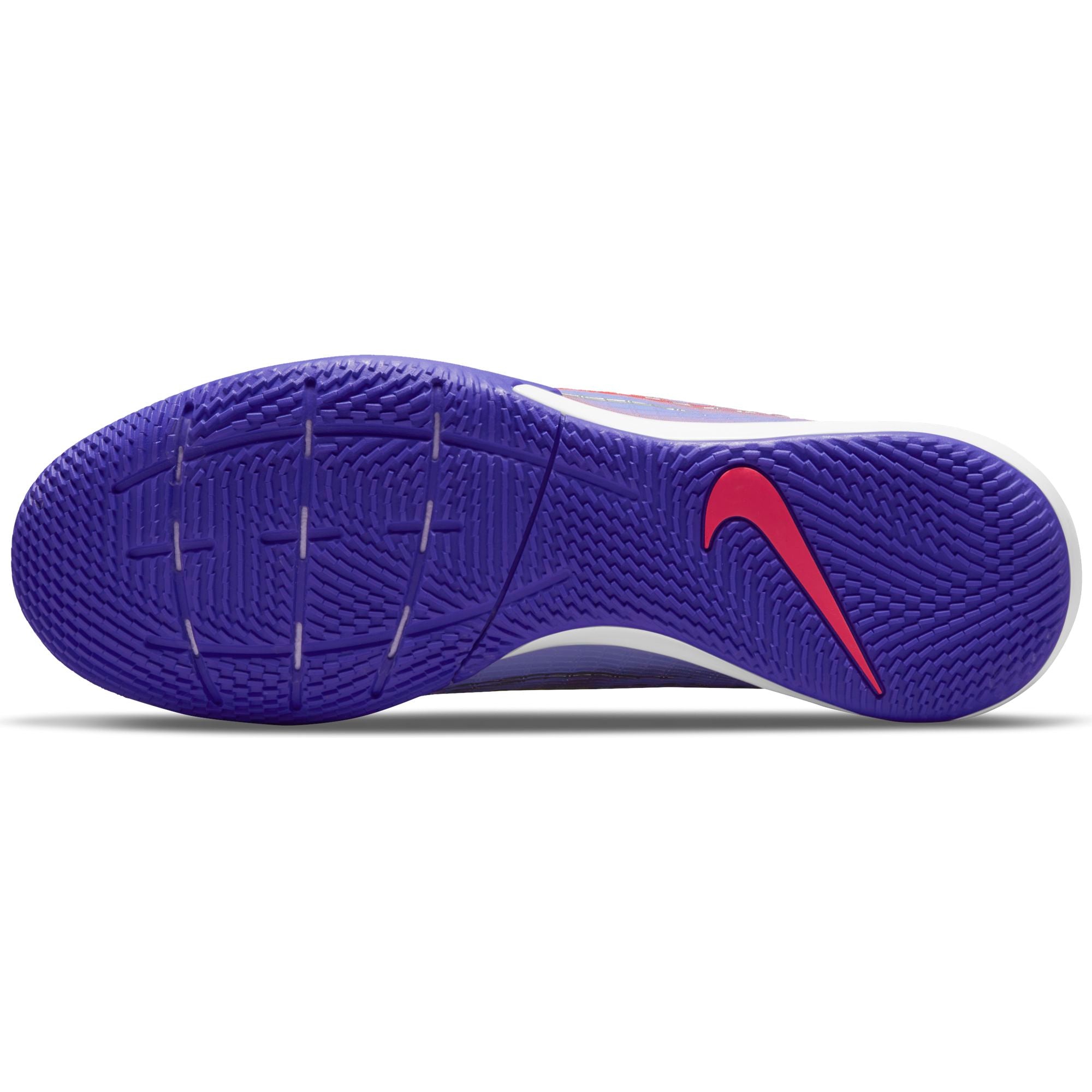 Nike Mercurial Superfly 8 Academy KM IC Indoor/Court Soccer Shoes