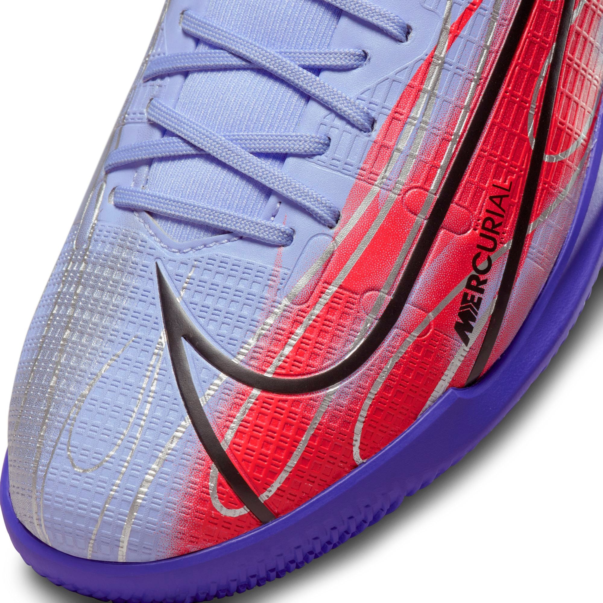 Nike Mercurial Superfly 8 Academy KM IC Indoor/Court Soccer Shoes