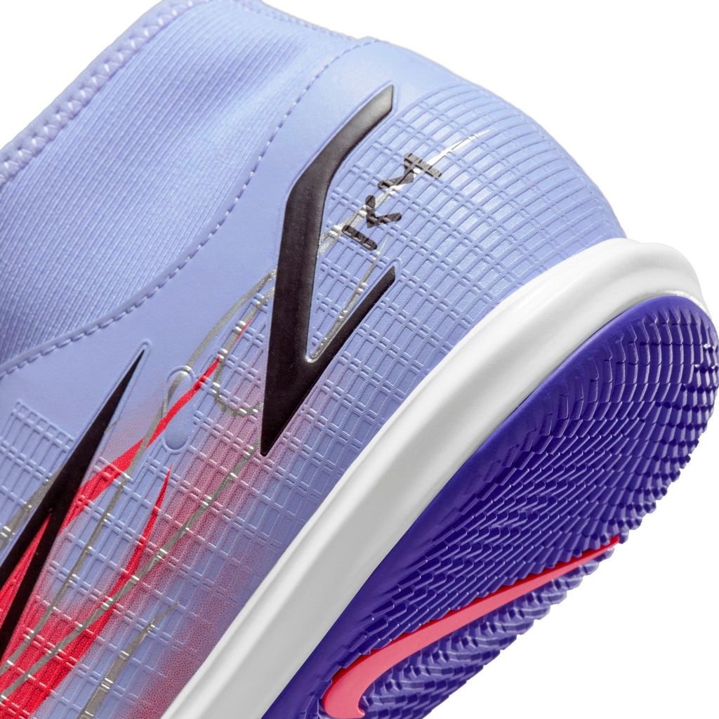 Nike Mercurial Superfly 8 Academy KM IC Indoor/Court Soccer Shoes