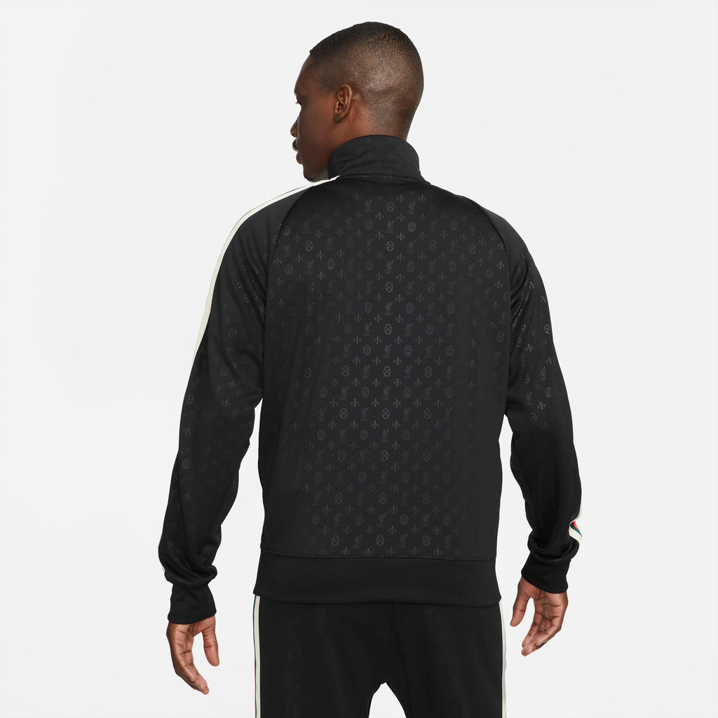 Liverpool FC N98 Men's Knit Jacket
